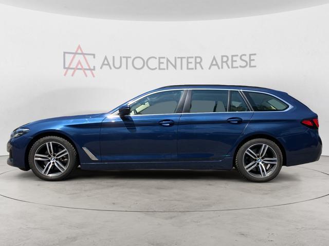 BMW 520 d 48V Touring Business XDRIVE