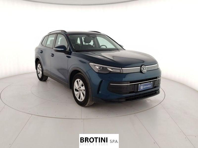 Volkswagen Tiguan 2.0 TDI 110KW SCR Life DSG