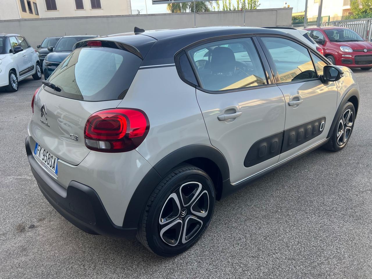 Citroen C3 1.2 Bz 82 Cv Shine | 2017