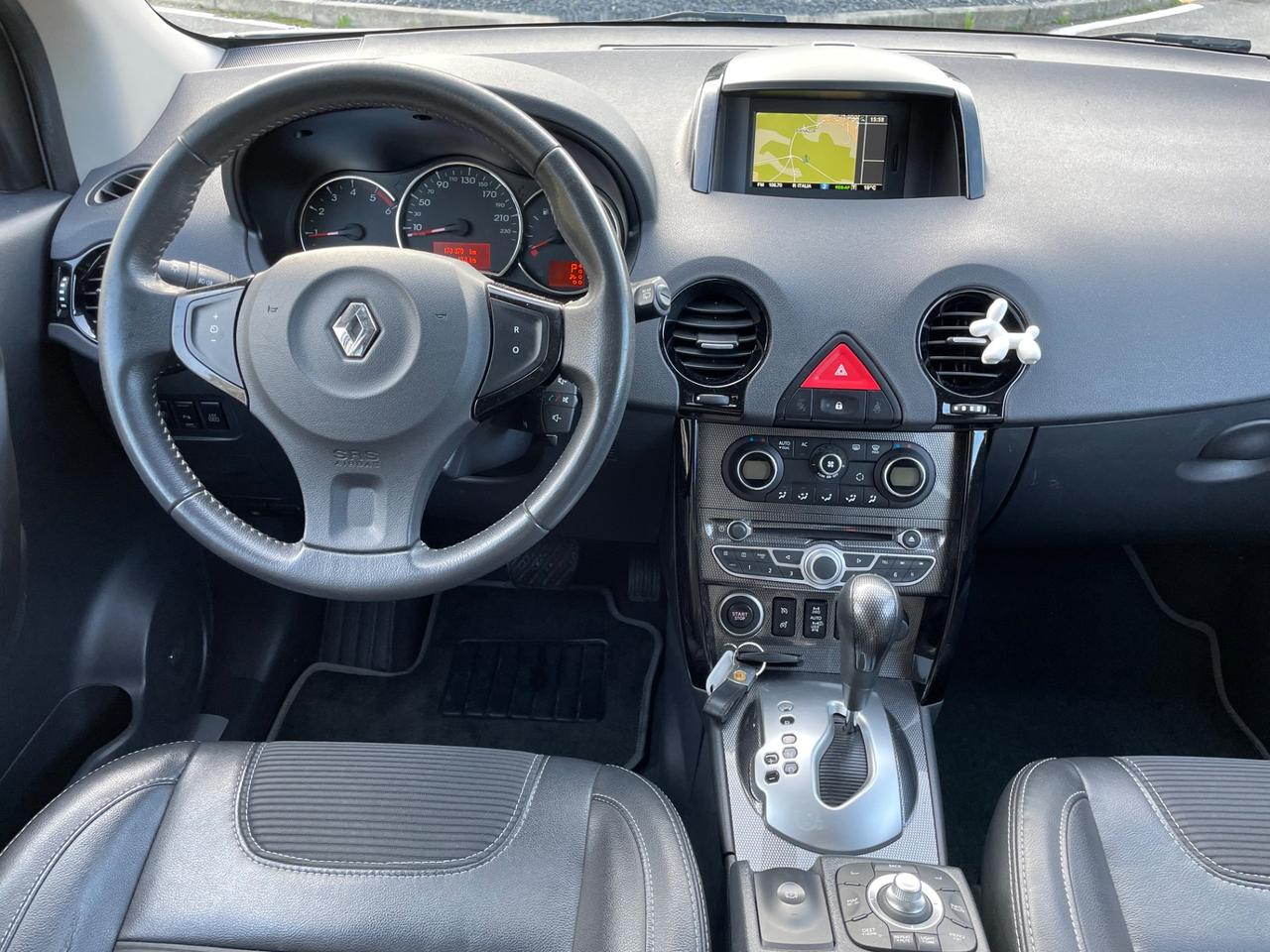 Renault Koleos 2.0 dCi 150CV 4X4 Proactive Luxe