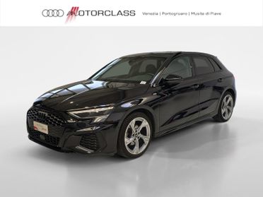 Audi A3 sportback 30 2.0 tdi s line edition