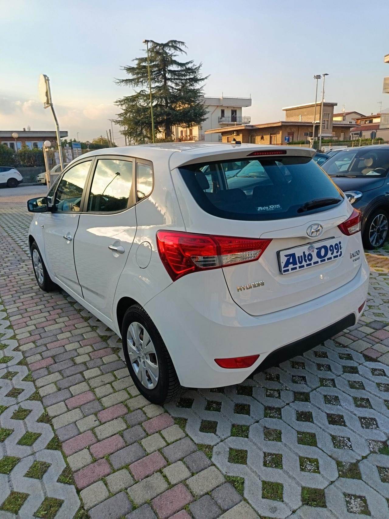 Hyundai iX20 1.4 90 CV Econext Classic GPL