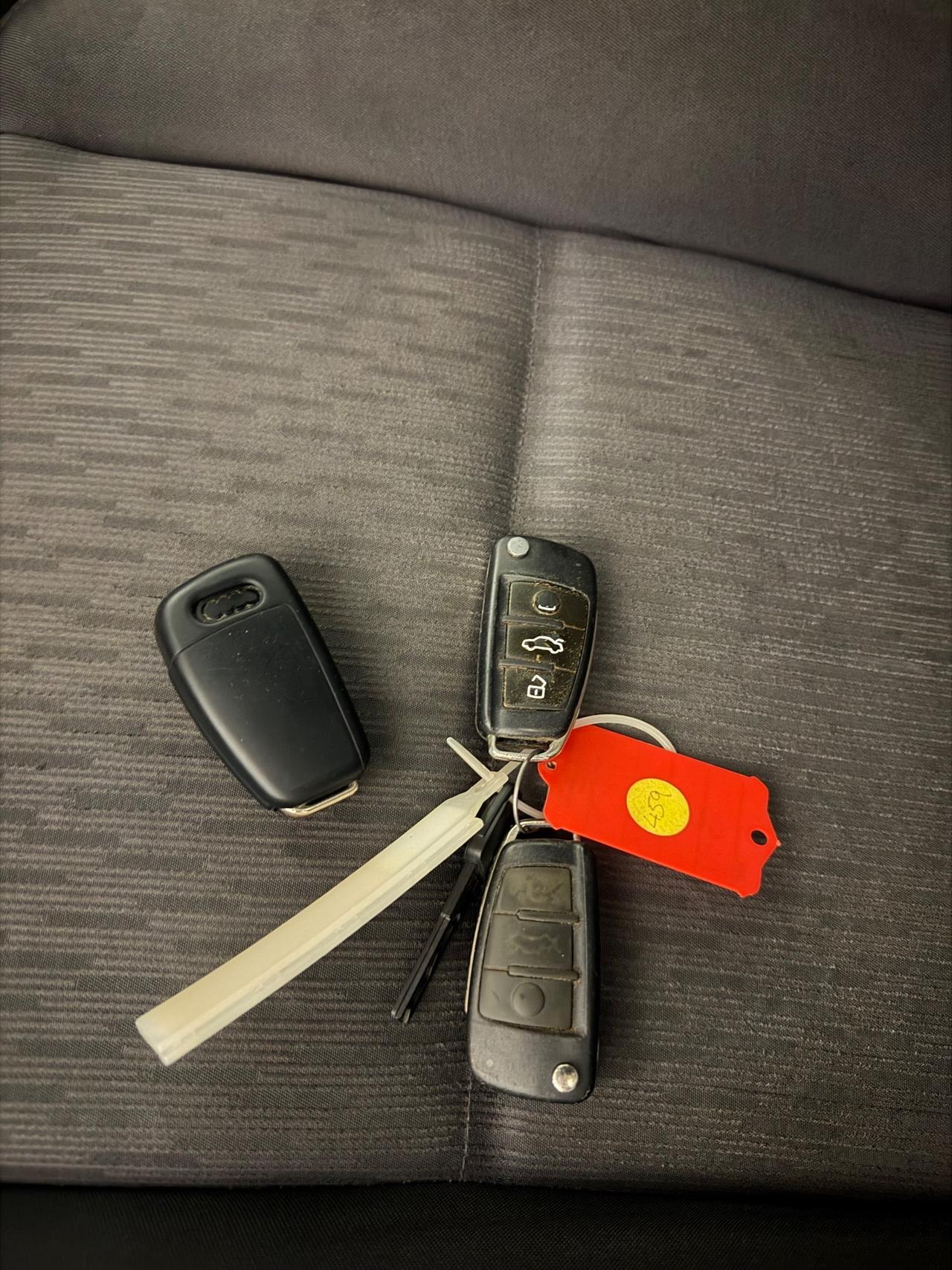 Audi A4 Avant 2.0 TDI 143CV F.AP. Advanced