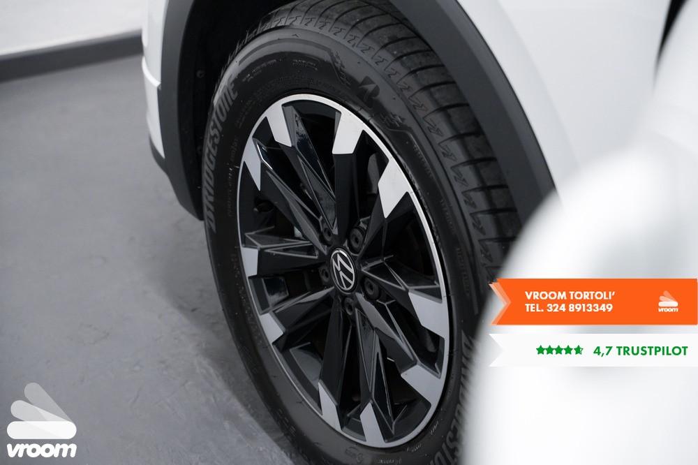 VOLKSWAGEN T-Cross T-Cross 1.0 TSI 110 CV Sport