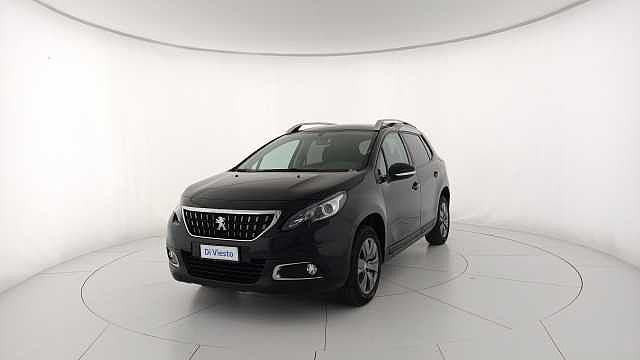 Peugeot 2008 PureTech 82 S&amp;S Active NEOPATENTATI