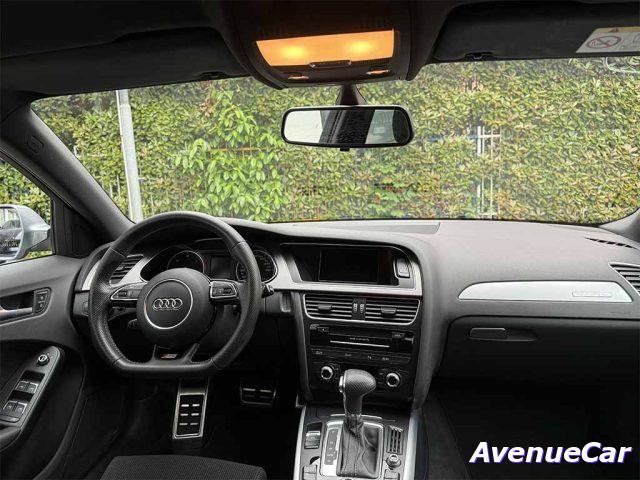 AUDI A4 Avant quattro S LINE SLINE stronic EURO6 CERCHI 19