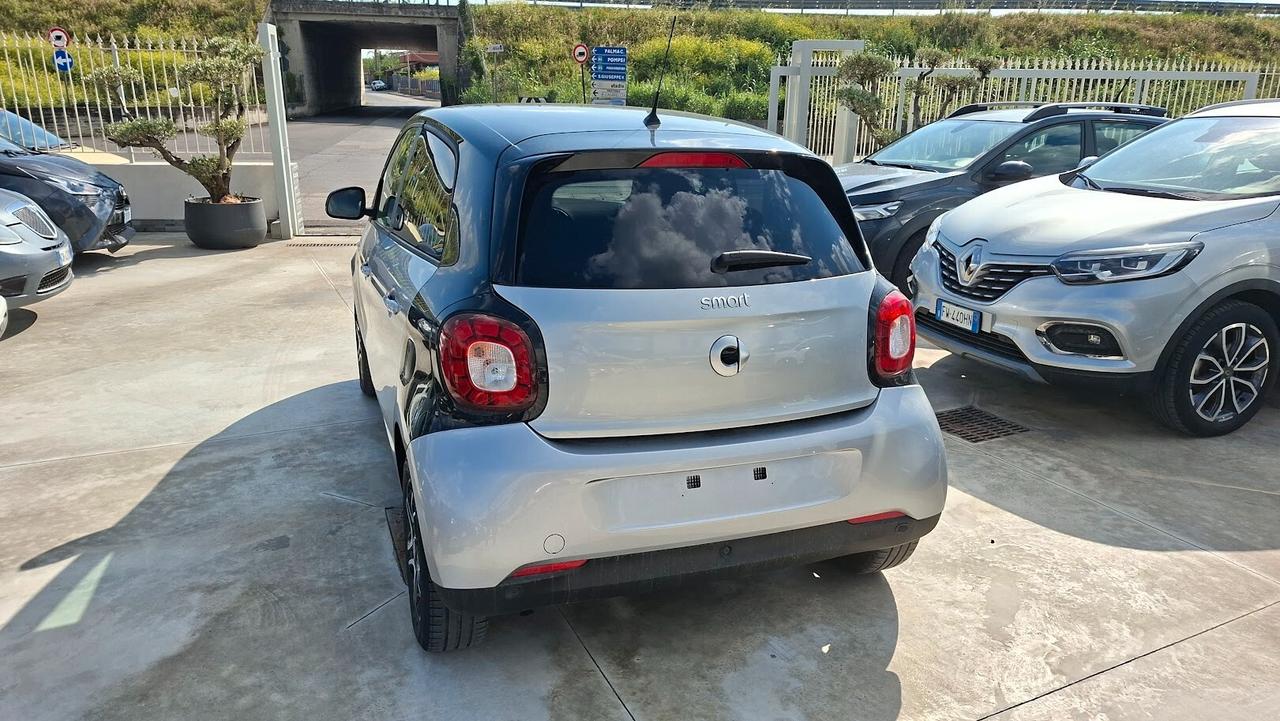 Smart ForFour 70 1.0 Passion 2018