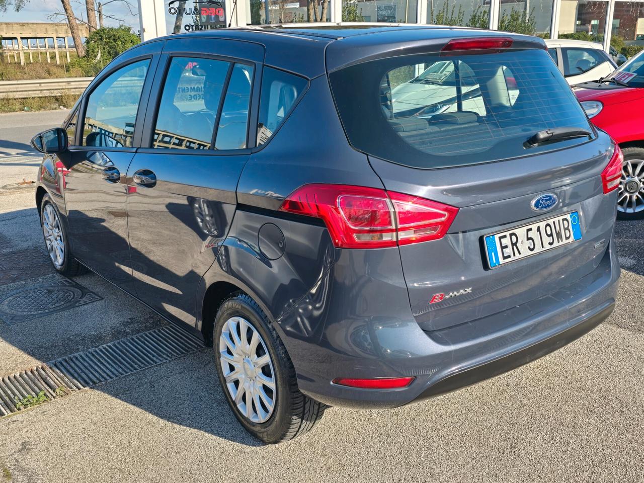 Ford B-Max 1.6 TDCi 95 CV Titanium