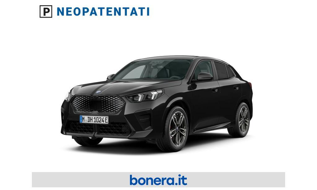 BMW iX2 20 MSport Pro eDrive