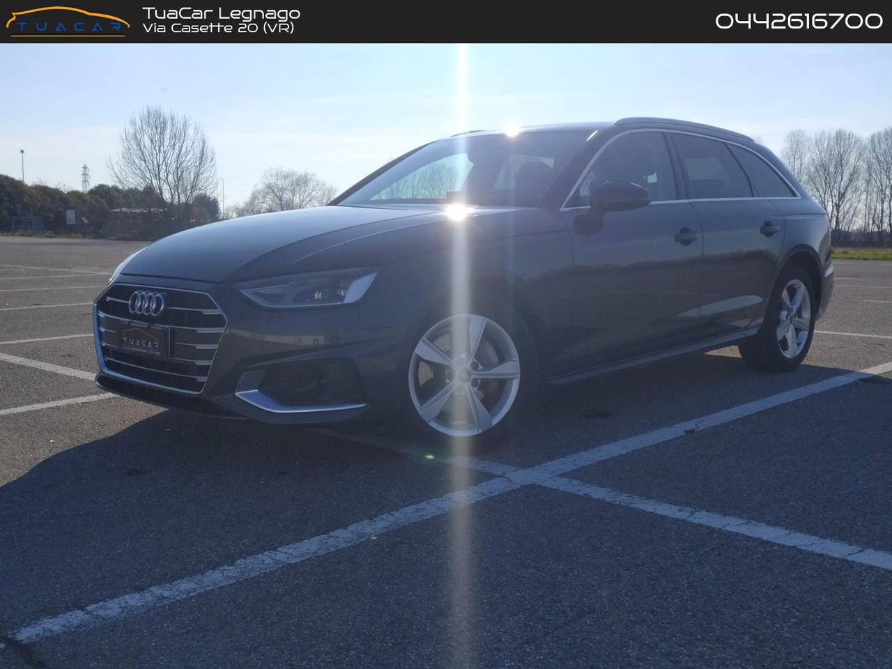 Audi A4 Sport 2.0 40 TDI MHEV #9491