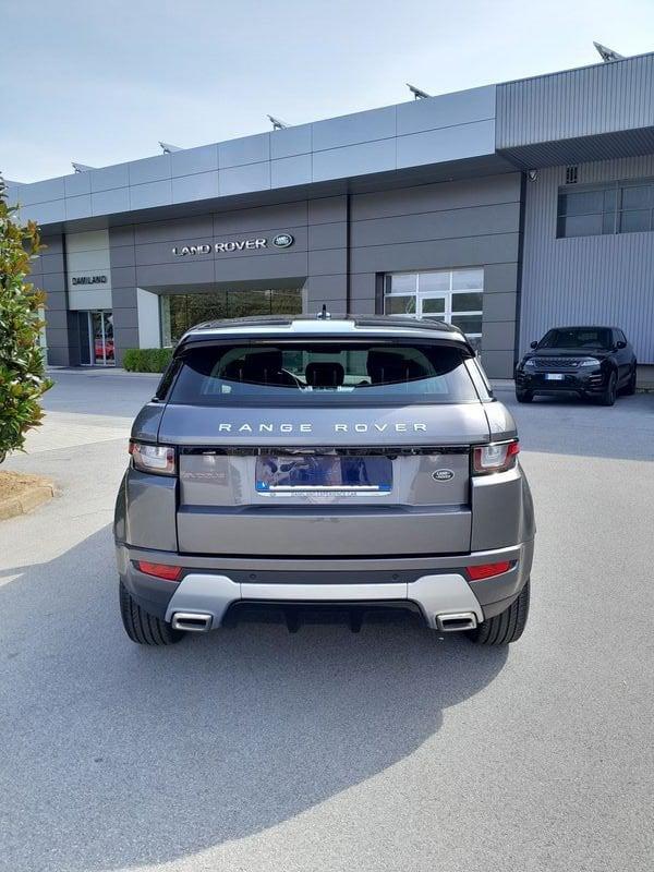 Land Rover Range Rover Evoque 2.0 TD4 180cv 4WD SE Dynamic