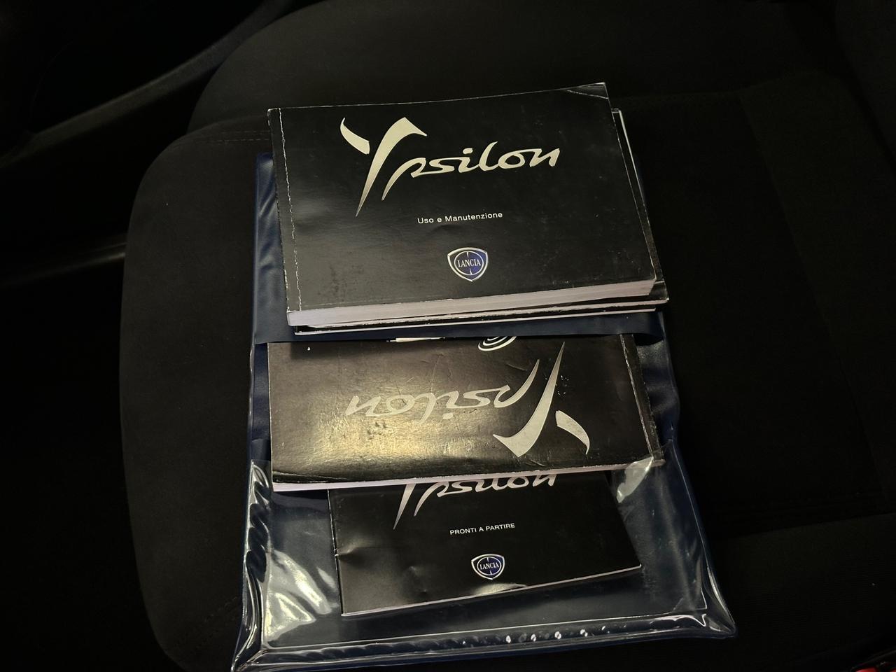 Lancia Ypsilon 1.2 69 CV 5 porte GPL Ecochic Platinum