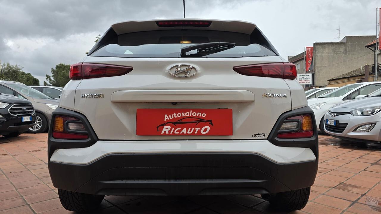 Hyundai Kona 1.6 CRDI 115 CV Xpossible