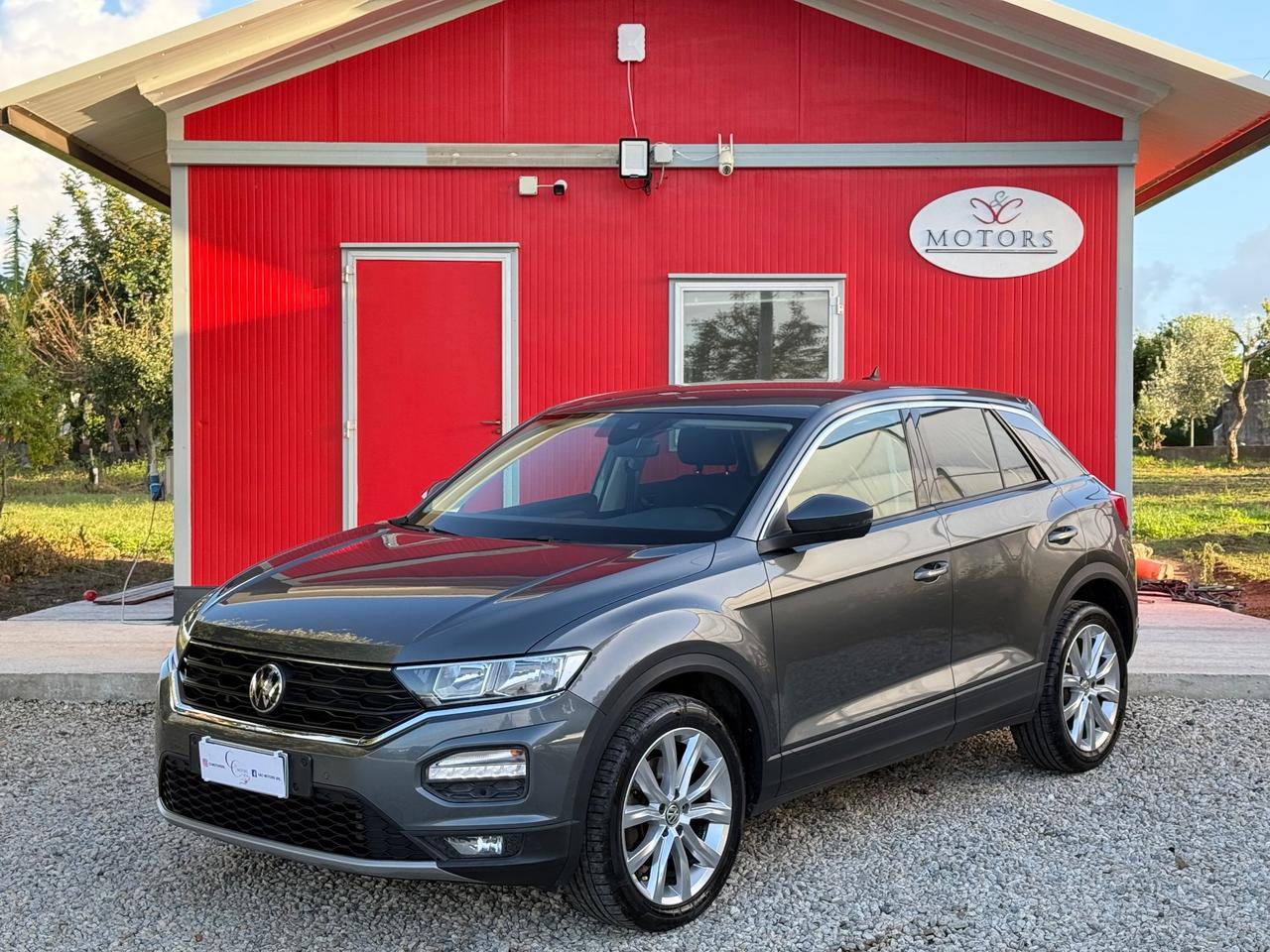 Volkswagen T-Roc 2.0 TDI SCR 150 CV DSG Advanced