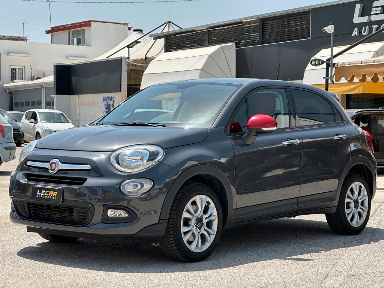 FIAT 500X 1.3 MultiJet 95 CV 4x2 Pop Star