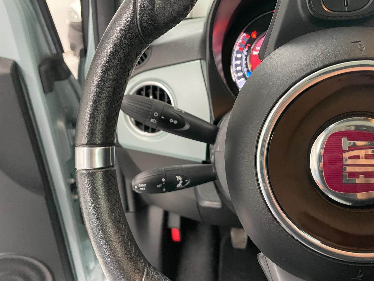 Fiat 500 1.0 Hybrid Launch Edition