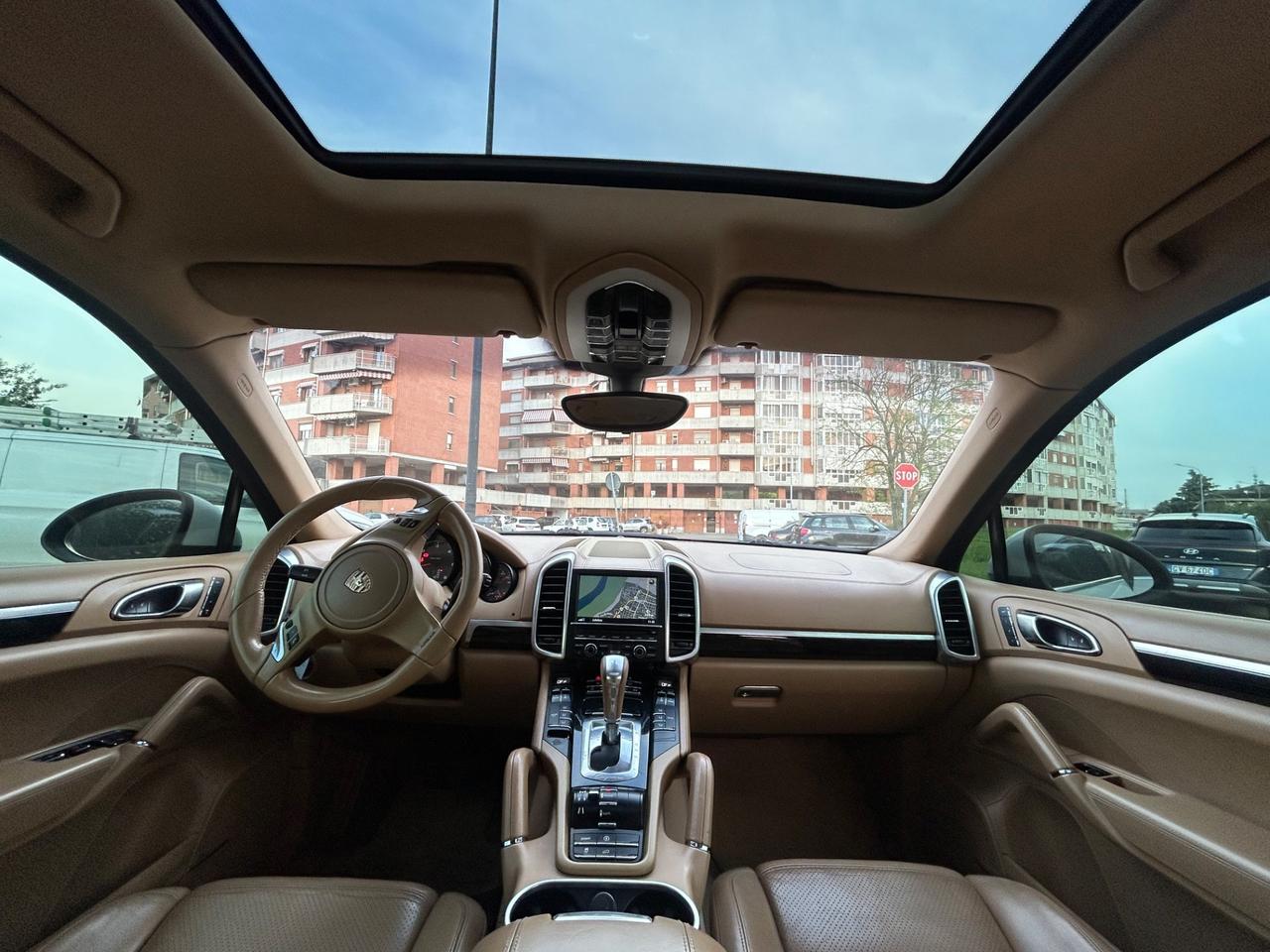 Porsche Cayenne 3.0 Diesel