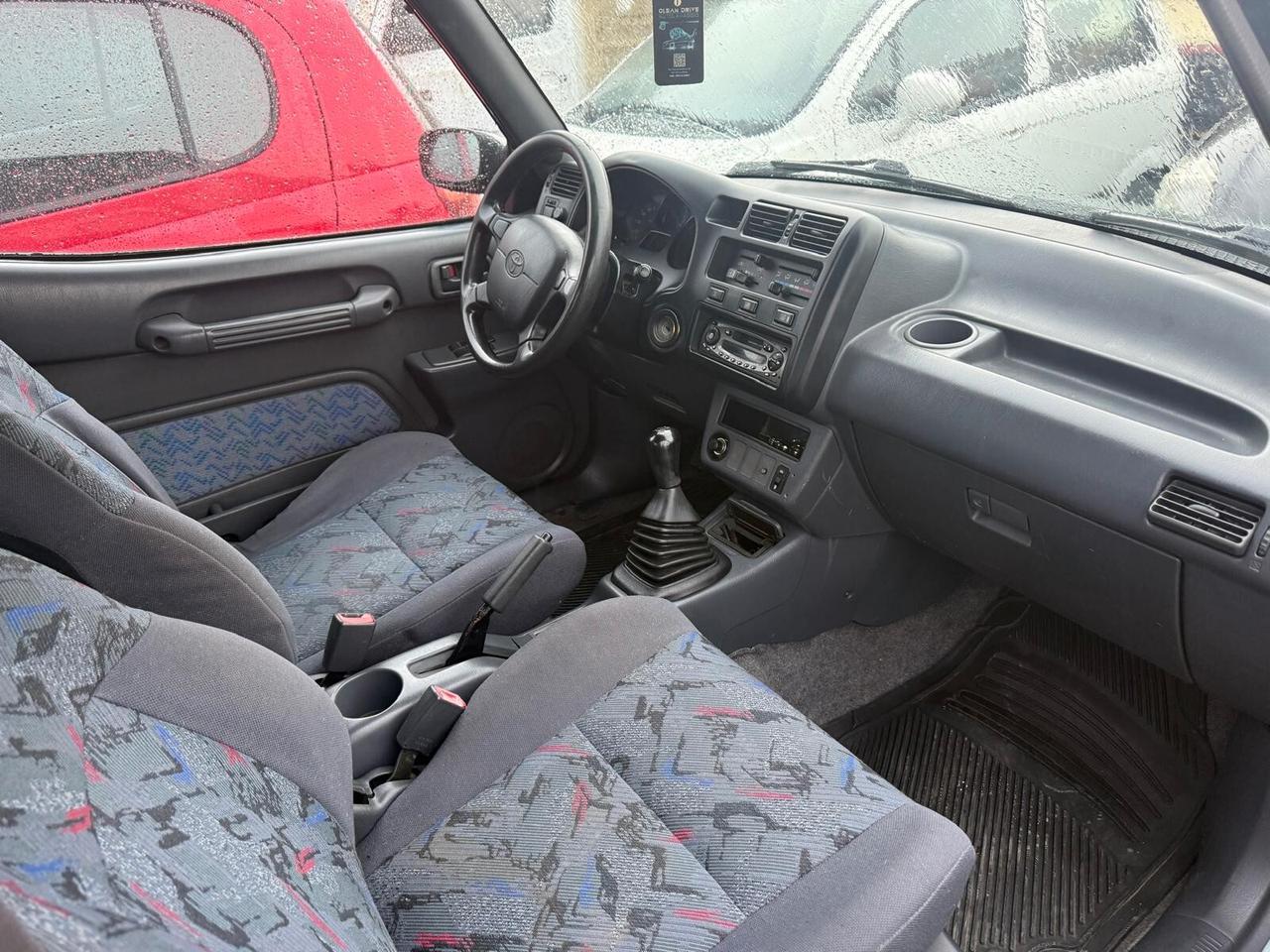 Toyota RAV 4 2.0i 16V cat 3 porte