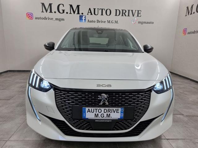 PEUGEOT 208 PureTech 100 Stop&Start 5 porte GT