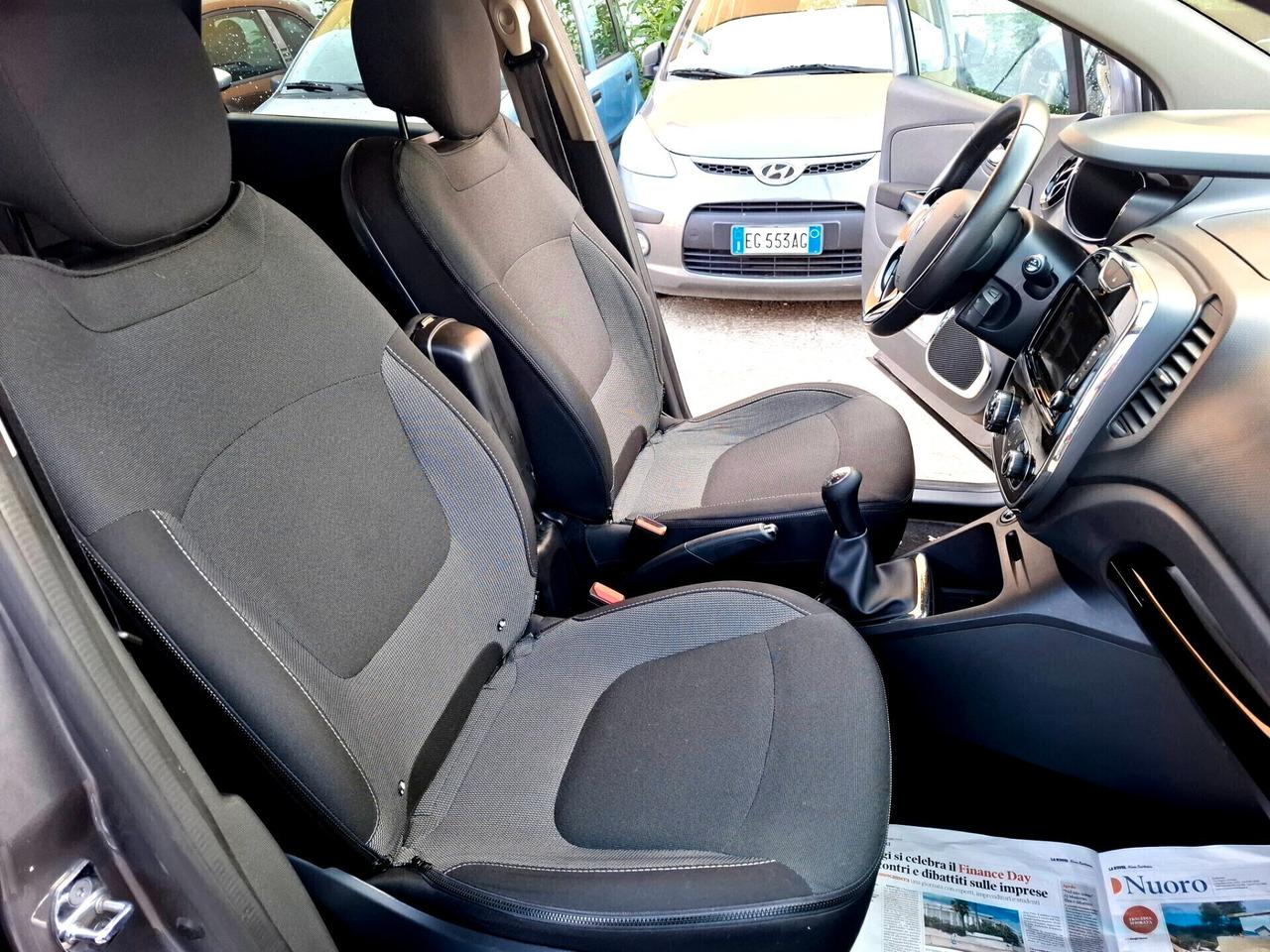 Renault Captur 1.5 dCi 8V 90 CV Start&Stop Project Runway