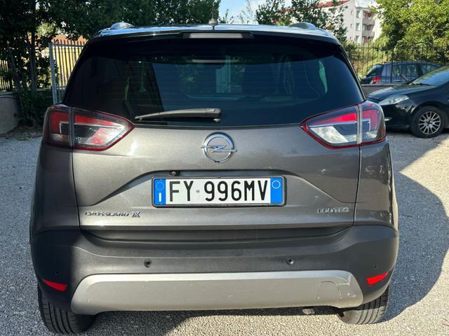 OPEL Crossland X 1.2 Turbo 12V 110 CV Start&Stop Innovation GPL