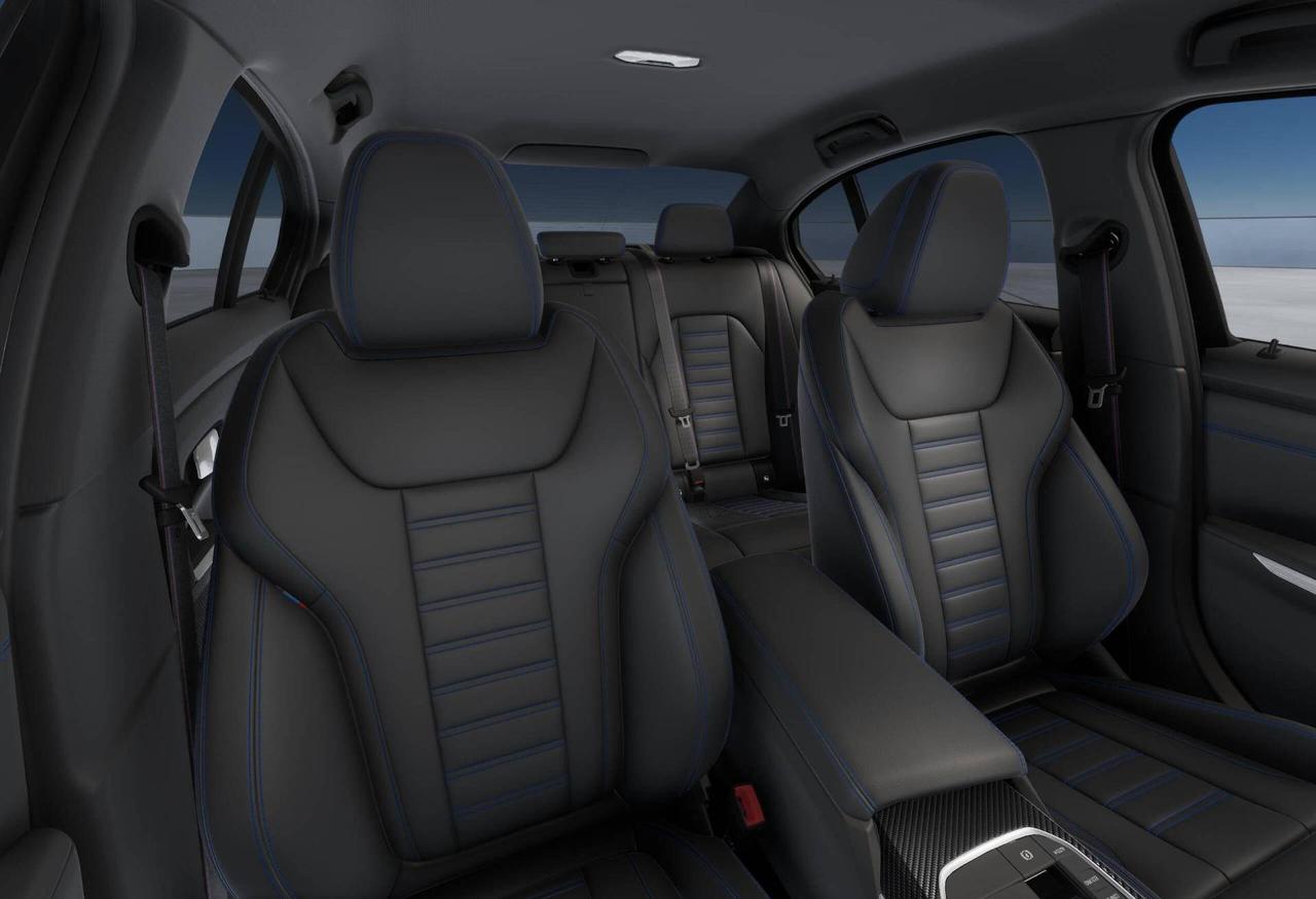 BMW Serie 3 320d Berlina 48V MSport Pro