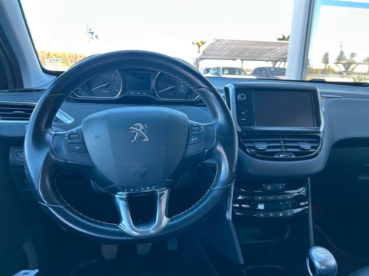 Peugeot 2008 ALLURE BlueHDi 100 mt SPOTICAR