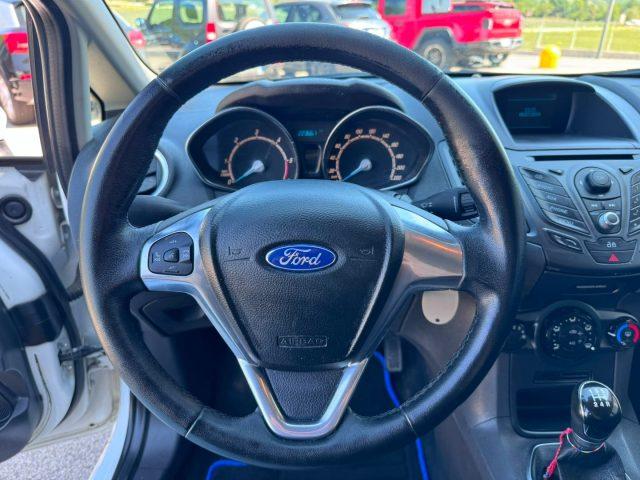 FORD Fiesta 1.5 TDCi 75 CV 5p.OK NEOPATENTATI