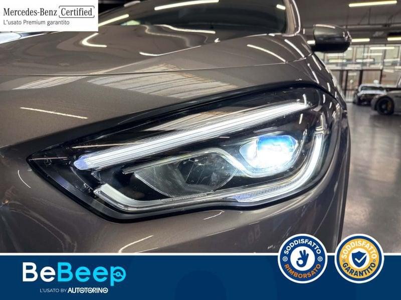 Mercedes-Benz GLA 200 D SPORT AUTO