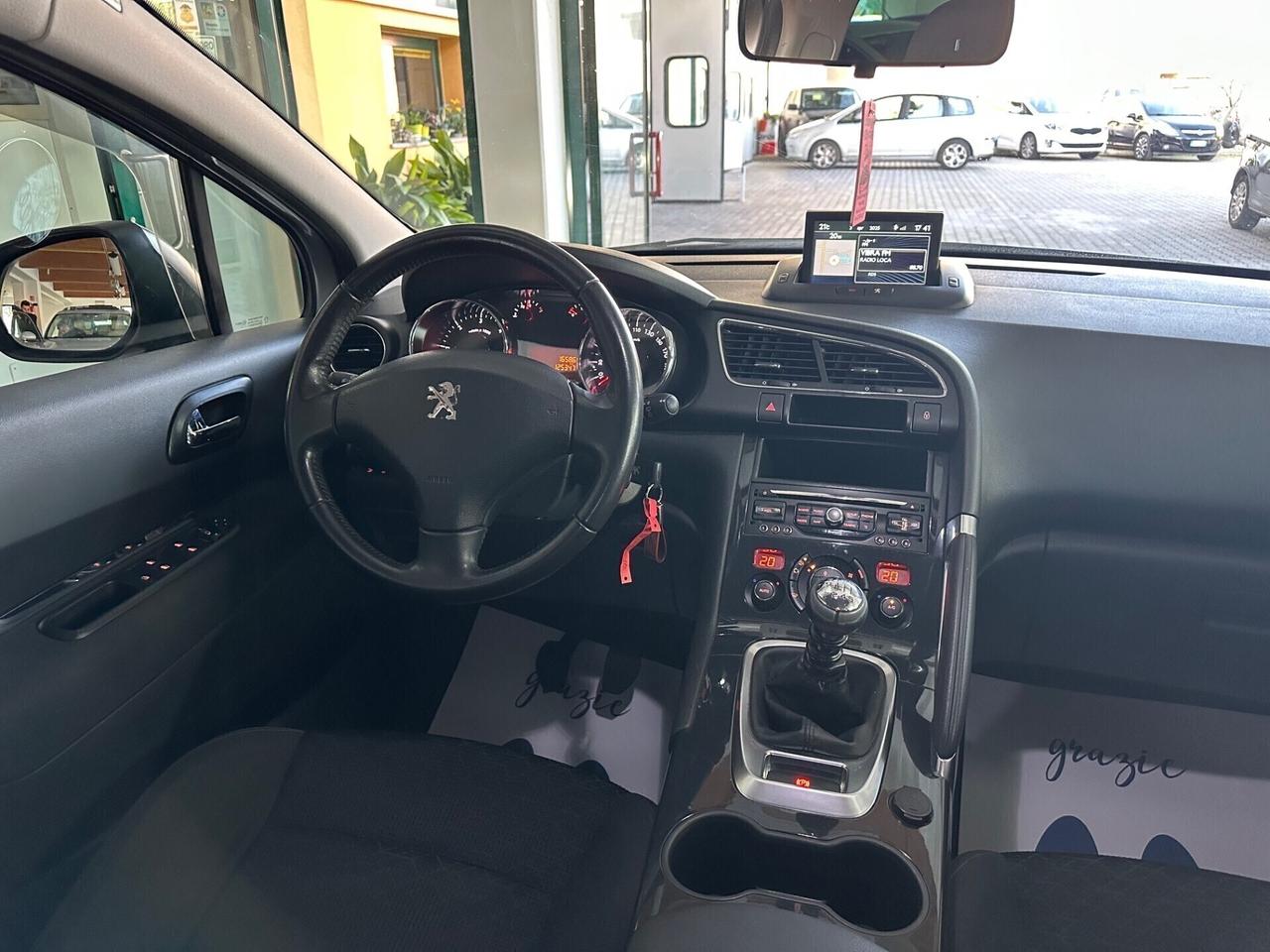 Peugeot 3008 BlueHDi 150 S&S Active