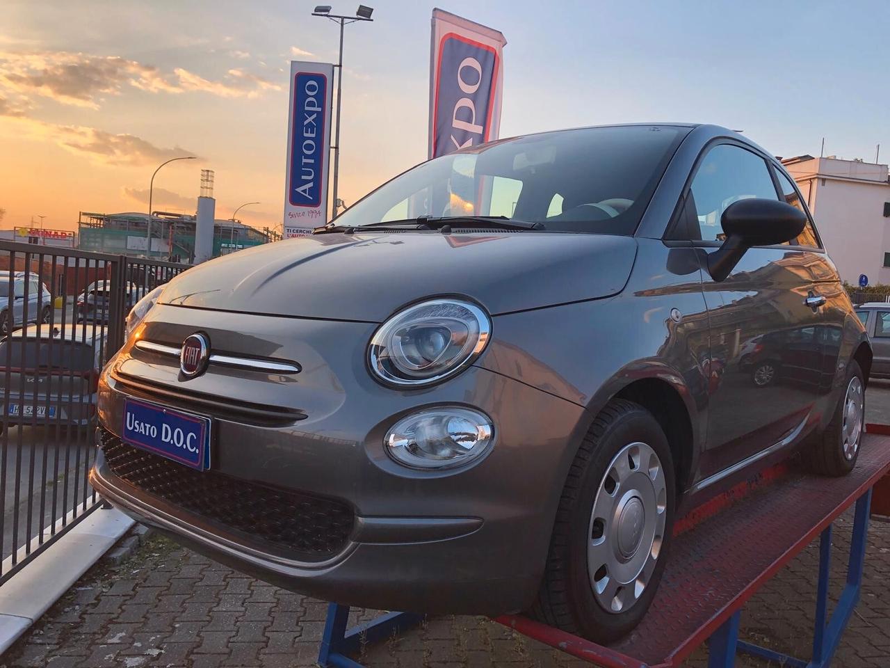 Fiat 500 1.0 Hybrid