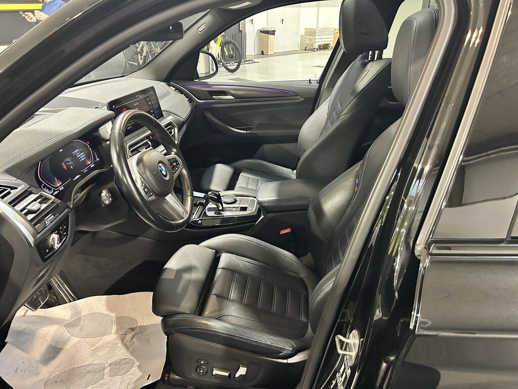 BMW X3 20 d Mild Hybrid 48V Msport xDrive Steptronic