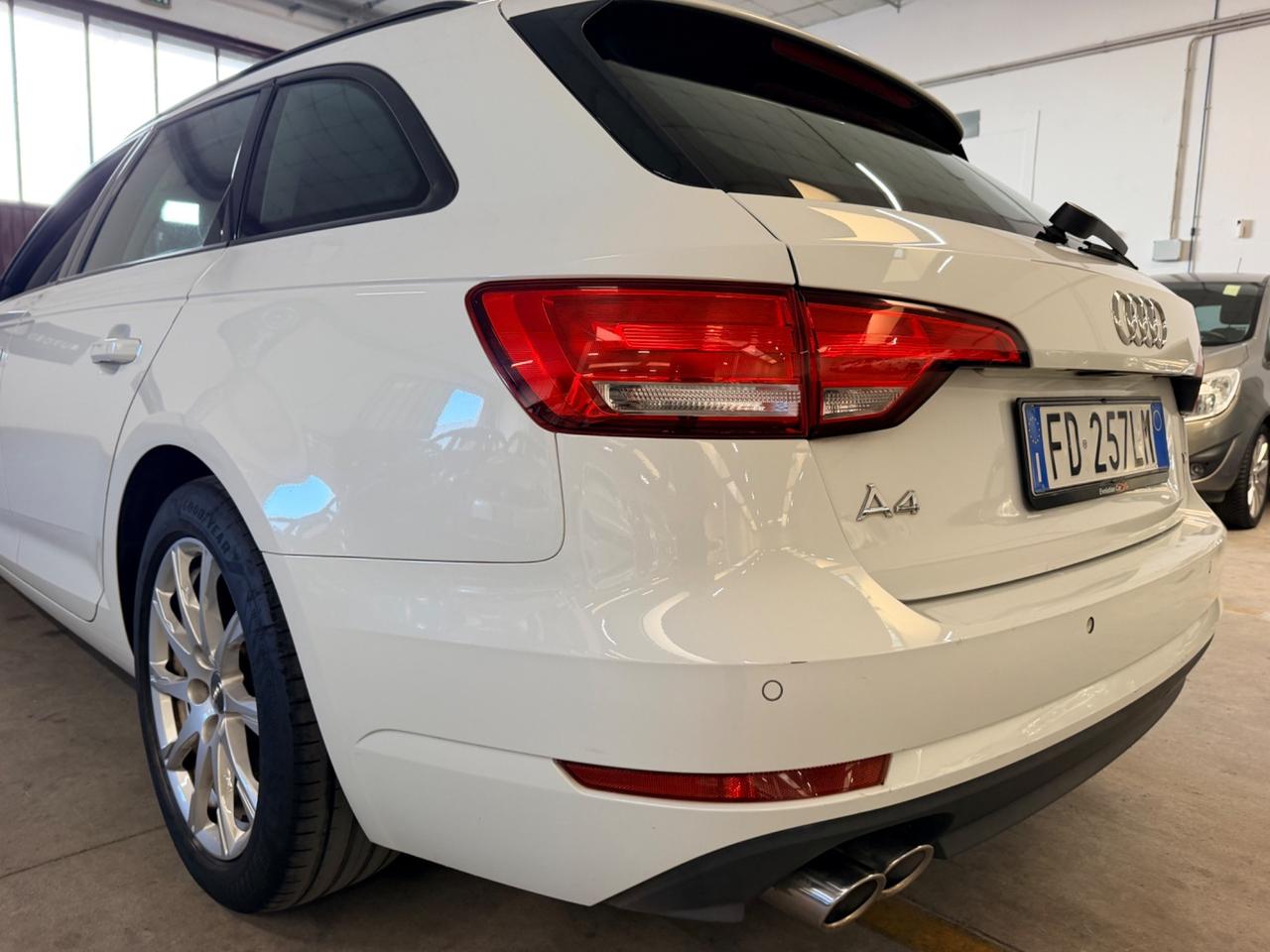 Audi A4 Avant 2.0 TDI 190 CV ultra Sport