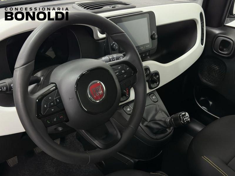 FIAT Pandina 1.0 FireFly 70cv S&S Hybrid Cross