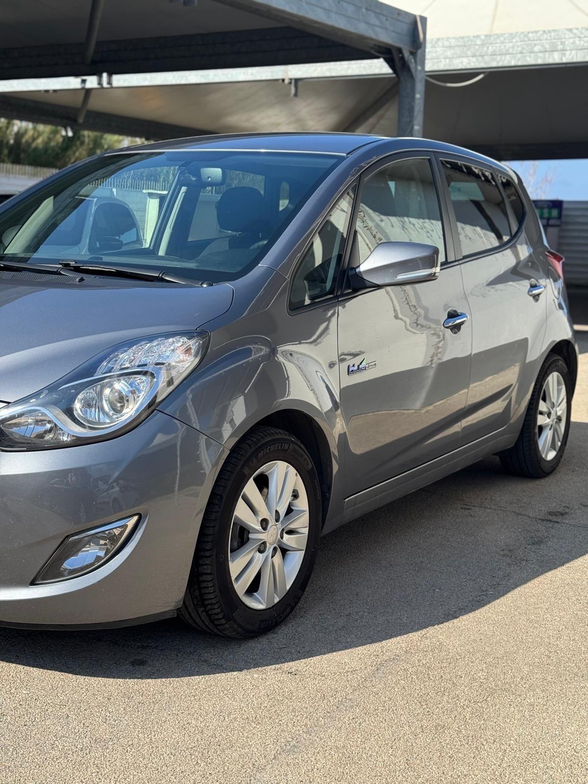Hyundai iX20 1.6 CRDI 115 CV Comfort