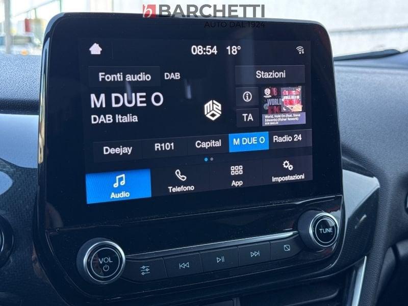 Ford Fiesta 7ª SERIE 1.5 ECOBLUE 5 PORTE ST-LINE