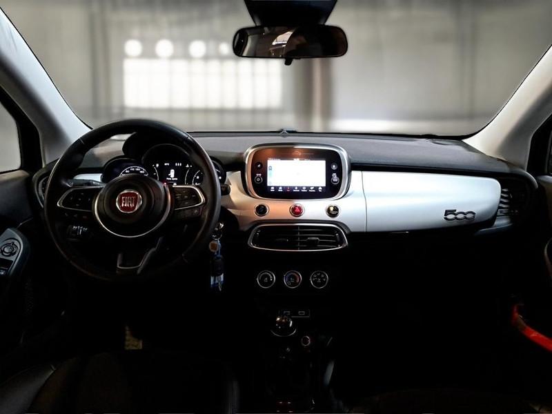 FIAT 500X 1.0 T3 120cv MT E6D Connect