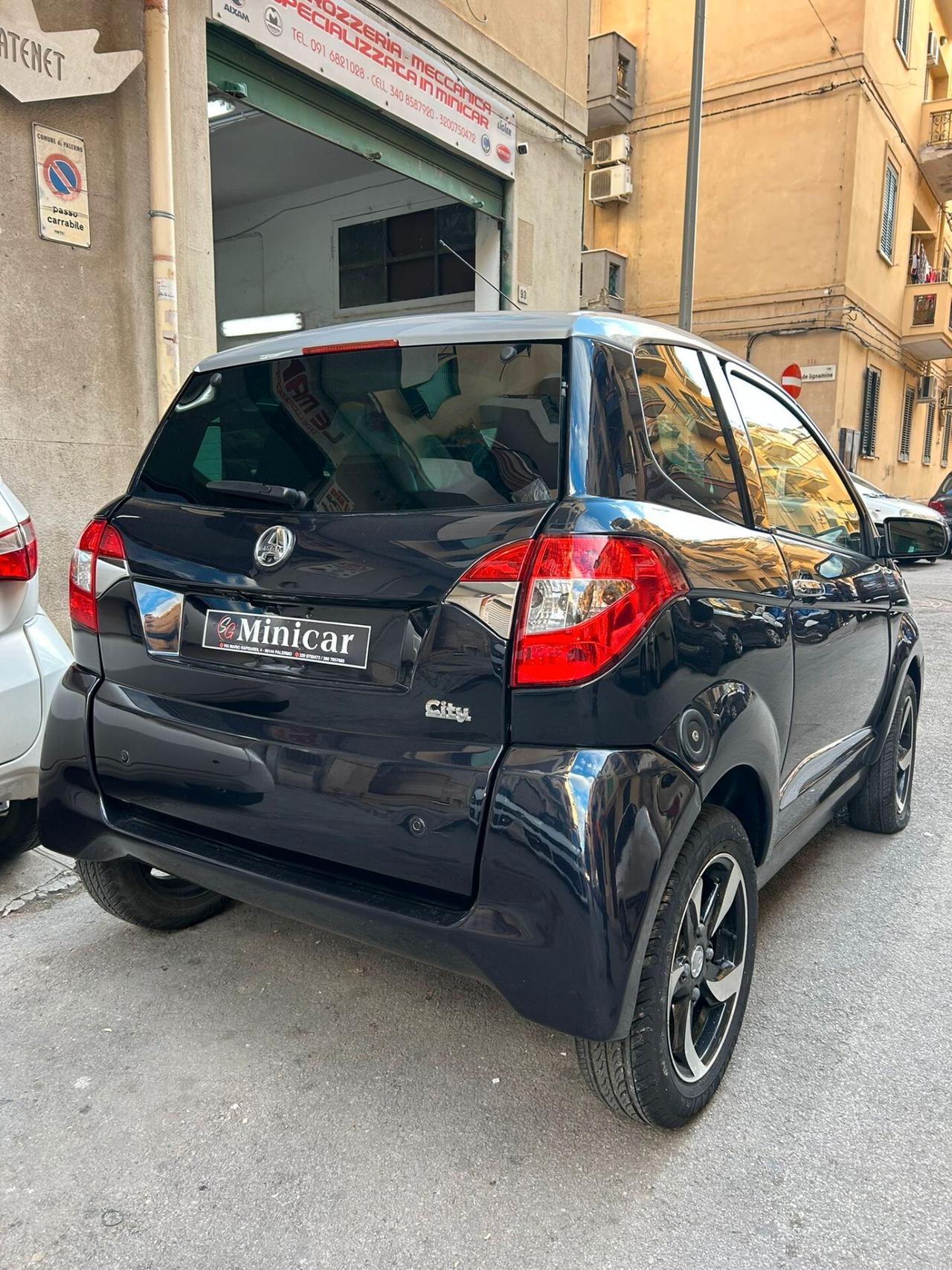 Aixam City Premium Sensation