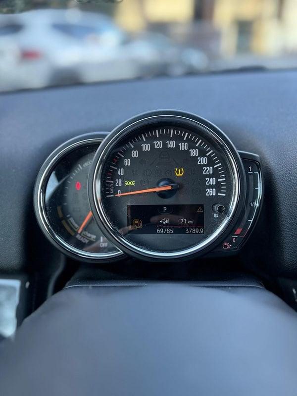 MINI Countryman Mini 1.5 Cooper SE Countryman ALL4 Automatica