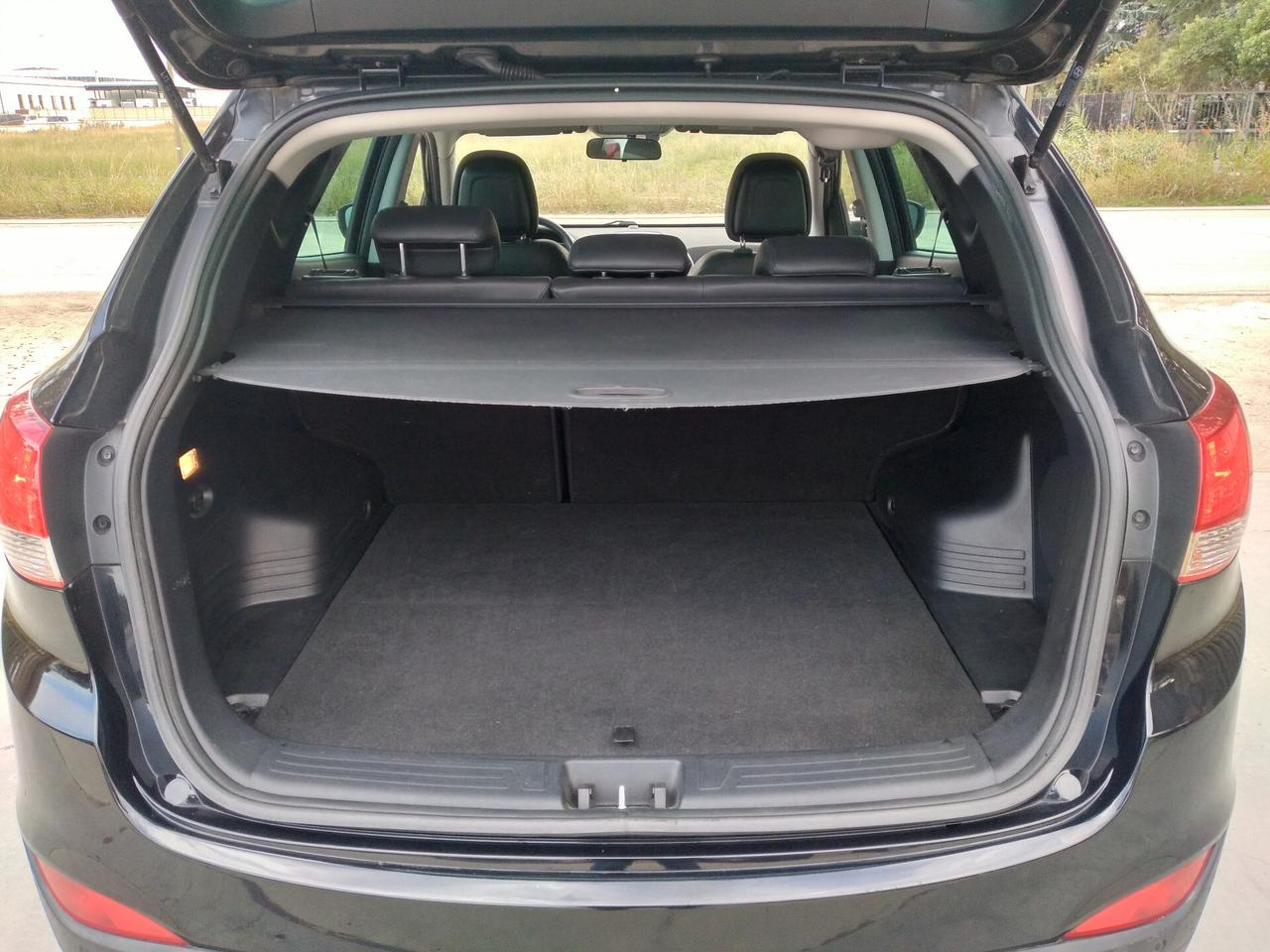 Hyundai iX35 1.7 CRDi 2WD Xpossible