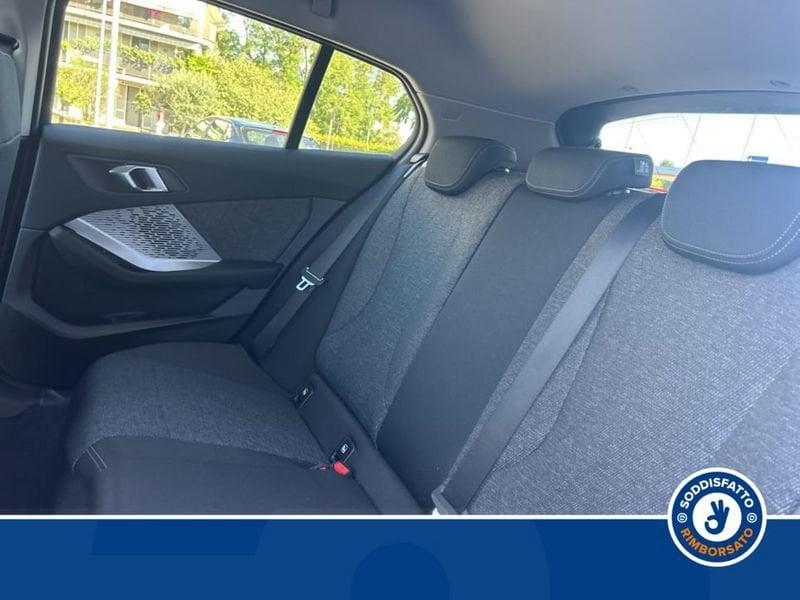 BMW Serie 1 120d 5 porte