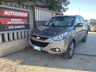 Hyundai iX35 1.7 CRDi 2WD Xpossible