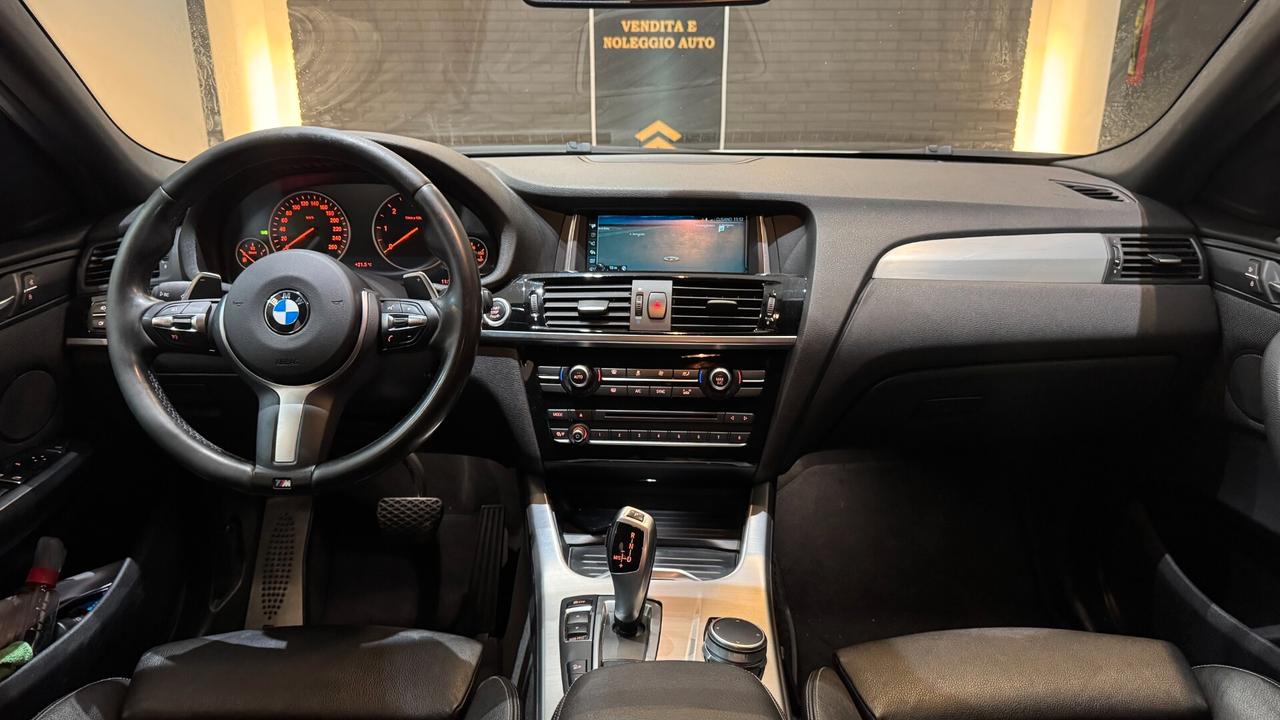 BMW X4 XDRIVE 20D 2.0D 190CV - 2016