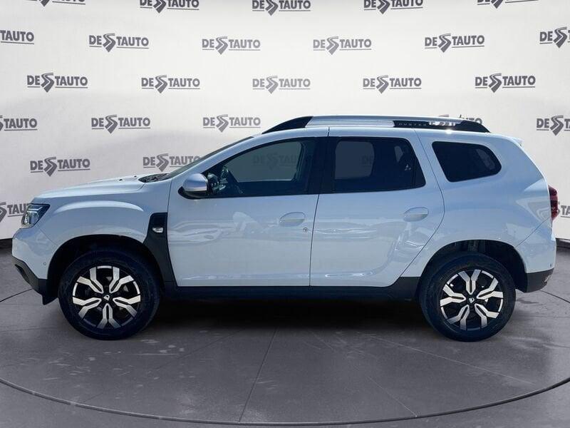 Dacia Duster Duster 1.0 TCe GPL 100 CV 4x2 Prestige Up