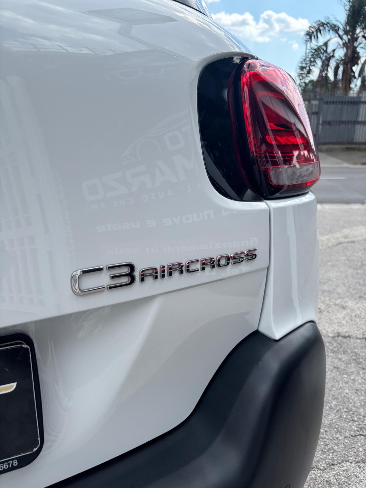 Citroen C3 Aircross BlueHDi 120 S&S Shine