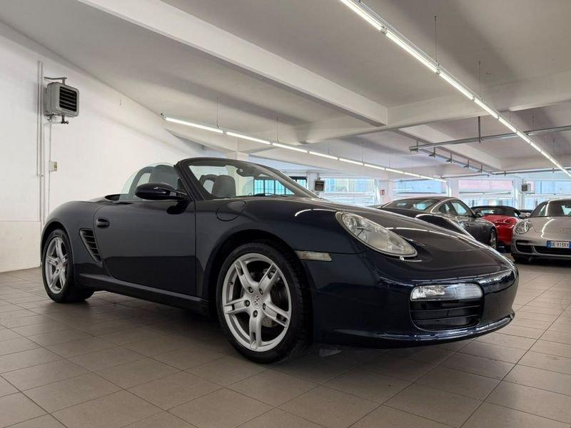 Porsche Boxster Boxster 2.7 240cv