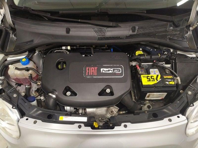 FIAT 500 0.9 t.air t. Sport 85cv