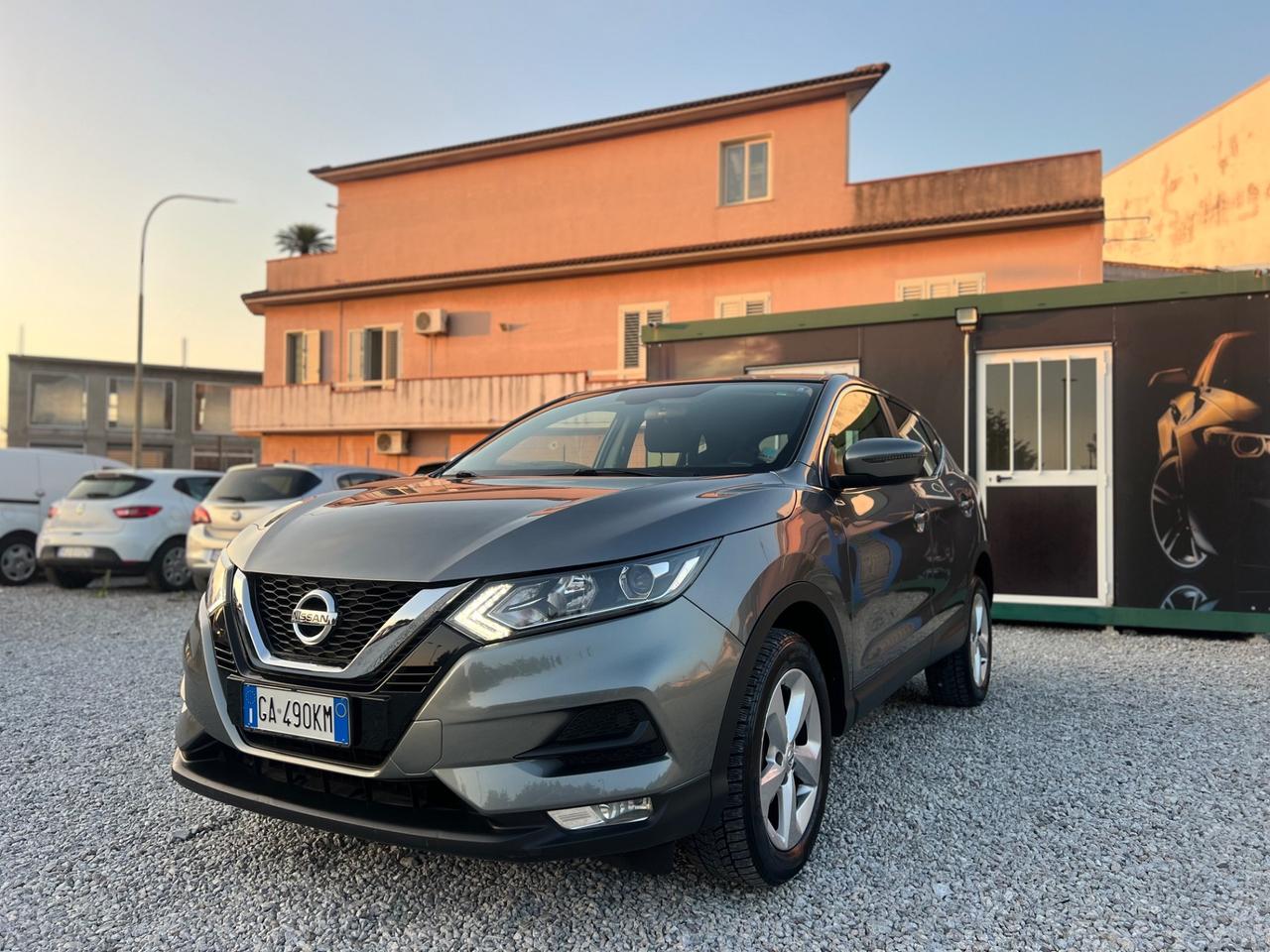 Nissan Qashqai 1.5 dCi 115 CV Business
