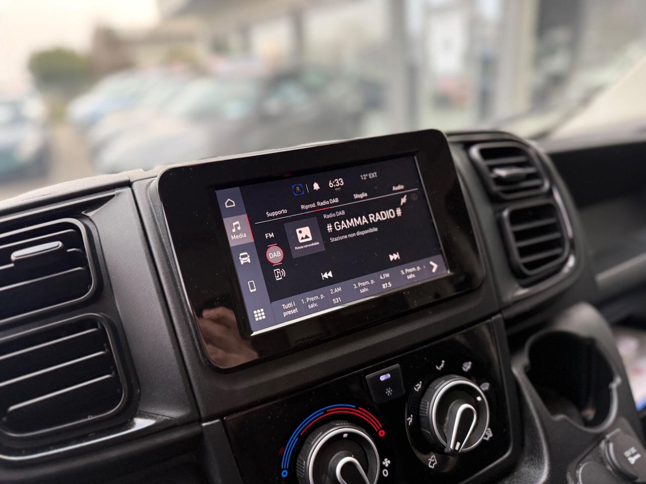 Fiat Ducato 33 2.2 Mjt 120 CV PM-TM Furgone IVA ESPOSTA