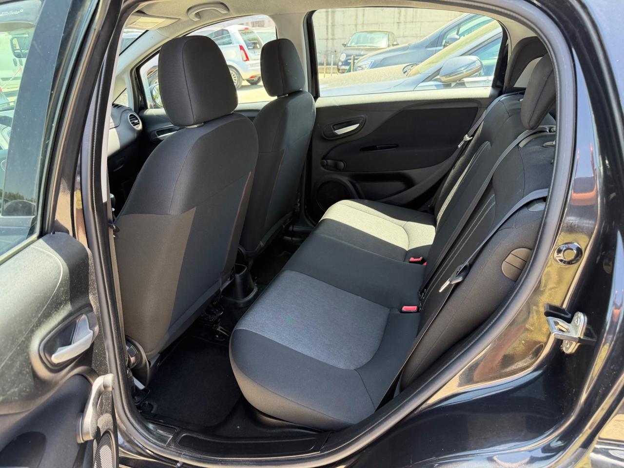 FIAT PUNTO 1.4 77CV NATURAL POWER/134.000KM